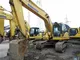 Original japanese Used KOMATSU PC200-7 Excavator For Sale supplier