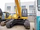 Original japan Used KOMATSU PC400-6 Excavator For Sale supplier