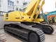 Original japan Used KOMATSU PC400-6 Excavator For Sale supplier