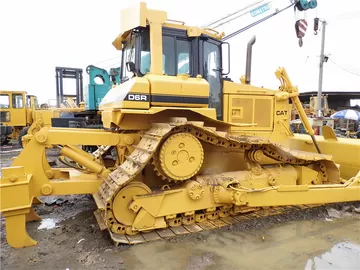 Original USA Used CAT D6R Bulldozer For Sale Austrilia Kenya Cameroon supplier