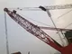 Original Japan Used IHI CCH500 50 Ton Crawler Crane For Sale Singapore Malaysia Sri Lanka supplier