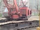 Original Japan Used IHI CCH500 50 Ton Crawler Crane For Sale Singapore Malaysia Sri Lanka supplier