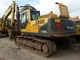 Used Volvo EC240BLC Excavator For Sale China supplier