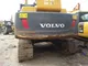 Used Volvo EC240BLC Excavator For Sale China supplier