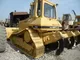 Original Japan Used CAT D5H Mini Bulldozer With Ripper For Sale China supplier