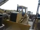 Original Japan Used CAT D5H Mini Bulldozer With Ripper For Sale China supplier