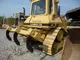 Original Japan Used CAT D5H Mini Bulldozer With Ripper For Sale China supplier
