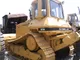 Original Japan Used CAT D5H Mini Bulldozer With Ripper For Sale China supplier