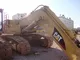 Used Caterpillar 365BL Excavator For Sale supplier