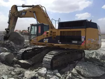 Used CAT 365C Excavator For Sale supplier