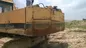 Original japan Used CAT E300B Excavator For Sale supplier