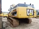 Used Caterpillar 345D 45 Ton Excavator For Sale supplier