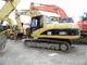 Caterpillar 320CL Used 20 Ton Excavator For Sale supplier