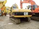 Caterpillar 320CL Used 20 Ton Excavator For Sale supplier