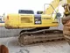 Original Japan Used Excavator KOMATSU PC400-7 For Sale supplier