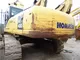 Original Japan Used Excavator KOMATSU PC400-7 For Sale supplier