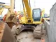 Original Japan Used Excavator KOMATSU PC400-7 For Sale supplier