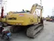 $30000 KOMATSU PC220-6 Used Excavator For Sale supplier