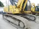 $30000 KOMATSU PC220-6 Used Excavator For Sale supplier