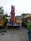 Used KATO NK-250E-V 25 Ton Truck Crane For Sale supplier