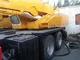 Used KATO NK-250E-V 25 Ton Truck Crane For Sale supplier