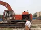 Japan Made Used HITACHI EX400-1 Excavator For Sale supplier