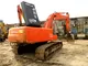 Used HITACHI ZX200 20Ton Excavator supplier
