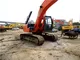 Used HITACHI ZX200 20Ton Excavator supplier