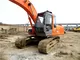 Used HITACHI ZX200 20Ton Excavator supplier