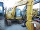 Used KOMATSU PC60-7 6Ton Digger For Sale supplier
