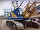 Used KOBELCO 7080 80 Ton Crawler Crane For Sale supplier