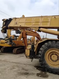 Used GROVE RT980 80 Ton Rough Terrain Crane For Sale supplier