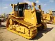 Original USA CAT D7R Used Bulldozer For Sale supplier