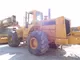 Used CAT 814B Wheel Bulldozer For Sale with winch supplier