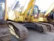 KOMATSU PC210-7 USED EXCAVATOR FOR SALE supplier