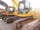 KOMATSU PC210-7 USED EXCAVATOR FOR SALE supplier