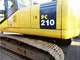 KOMATSU PC210-7 USED EXCAVATOR FOR SALE supplier