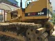 Original japan Used KOMATSU D21P-6 Mini Bulldozer For Sale supplier