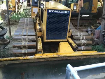 Original japan Used KOMATSU D21P-6 Mini Bulldozer For Sale supplier