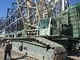 Used DEMAG 500 Ton CC2500 Crawler Crane For Sale supplier