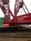 Used MANITOWOC 18000 600 Ton Crawler Crane For Sale supplier