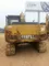 Caterpillar E120B Used Excavator For Sale Vietnam supplier