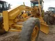 Used Caterpillar 14G Motor Grader For Sale supplier