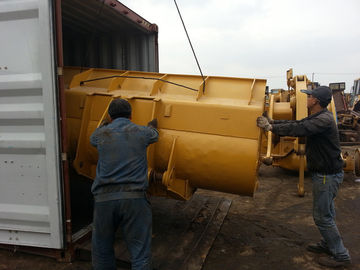 Used LIUGONG 856 Wheel Loader with Cummins engine Sold To Ghana supplier