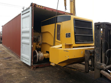 Used LIUGONG 856 Wheel Loader with Cummins engine Sold To Ghana supplier