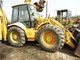 Used JCB 4CX Backhoe Loader supplier