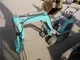 Used KOBELCO SS Mini Digger For Sale supplier