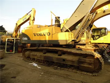 Used VOLVO EC360BLC Excavator supplier