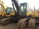 Used VOLVO EC290BLC Excavator For Sale supplier