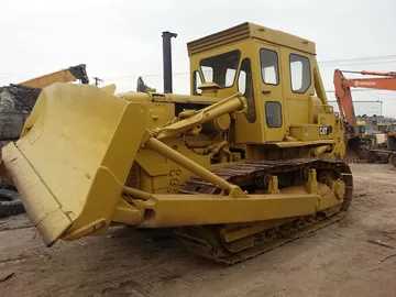 Used CAT D7G Crawler Bulldozer supplier